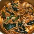 つまみ好き呑兵衛's cooksnap of when they made 市販のスープにプラスで簡単本格プデチゲ♫.