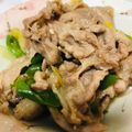 うさっこぷー's cooksnap of when they made お弁当にも★豚玉ねぎの味噌炒め.