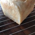 喜八＆Hacchi's cooksnap of when they made 低温長時間発酵！ふわふわ食パン！.