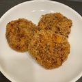 ぱふぃん．'s cooksnap of when they made キャベツ玉ねぎたっぷりサクサクメンチカツ.