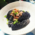 虹色♪︎ちゅーりっぷ's cooksnap of when they made 茄子と桜えびの煮物です.