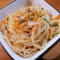 chako太郎's cooksnap of when they made 春雨サラダ.