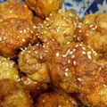 cao3mei2's cooksnap of when they made 絶品!！節約☆かさまし豚こま甘辛唐揚げ.