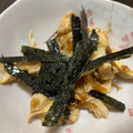美紀んこ's cooksnap of when they made つまみにグ～(*^^)vささみの梅肉和え.