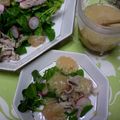 kukkomama's cooksnap of when they made グレフルでさっぱり＊おろし冷しゃぶサラダ.