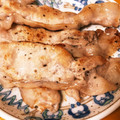 ☆ichika＊☆'s cooksnap of when they made 簡単！絶品！豚こま肉の塩胡椒炒め.