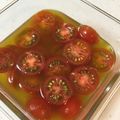 しげその's cooksnap of when they made 簡単トマトマリネ風　大量消費.