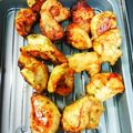 ひなたのねこやなぎ's cooksnap of when they made 塩麹でふんわり【鶏むね肉の磯辺揚げ】.