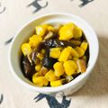 ふにやまら's cooksnap of when they made ちくわと椎茸入り♡コーンバター醤油炒め.