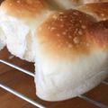 つよポン's cooksnap of when they made 手ごね 朝食 パン☆冷蔵庫発酵で簡単.