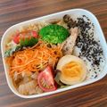 ぽむぽむ★☆'s cooksnap of when they made 新玉ねぎ鰹節炒め.