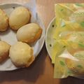 apple25253's cooksnap of when they made 可愛いしっとりほろほろ♪レモンケーキ.