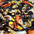桃さる's cooksnap of when they made 何食べ⭐️ひじきとツナのトマト煮.