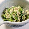 まちゃまっきー's cooksnap of when they made 簡単☆ほうれん草のカッテージチーズ和え♪.