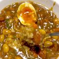 tomitomico's cooksnap of when they made 野菜ひよこ豆カレー 約263kcal！.
