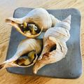 ボブナナ's cooksnap of when they made つぶ貝を三回楽しむ！.