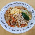 gohantopan's cooksnap of when they made pad thai＊パッドタイ.