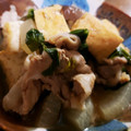 ☆suzuka☆'s cooksnap of when they made ご飯がすすむ厚揚げと大根のカレーあんかけ.
