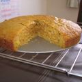 にっこーさん's cooksnap of when they made 低カロリーなめらか☆キャロットケーキ.