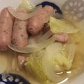 たろみい's cooksnap of when they made 玉ねぎ味わうシンプルコンソメスープ☆.