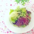 hikarin♪'s cooksnap of when they made 刺身の盛り方☆夏の宅飲み会オススメ.