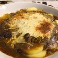ちよこれいと♡'s cooksnap of when they made 残りカレー☆お弁当☆ポテトカレードリア.