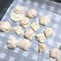 Nぽん's cooksnap of when they made 【簡単】サクサク メレンゲクッキー♪.