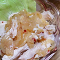 ﾋﾟﾛﾐ♡'s cooksnap of when they made 中華くらげとささみのサラダ.