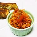 zakkiiM's cooksnap of when they made 産婦人科レシピ 切り干し大根のトマト煮.
