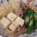 せなゆやママ's cooksnap of when they made さっぱり塩味☆塩肉豆腐.