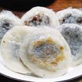 瑞穂’mizuho♡'s cooksnap of when they made Chico's　梅ヶ枝餅　.