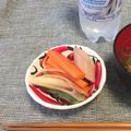 hina20xx's cooksnap of when they made 簡単！ピクルス液の作り方.