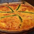 ガットレオ's cooksnap of when they made 生クリーム不要！超簡単キッシュ.