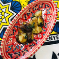 marilin36's cooksnap of when they made 椎茸ときゅうりのバター醤油炒め♪.