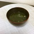 ☆こまっと☆'s cooksnap of when they made ♡簡単♪　わかめとモズクのお吸い物♡.