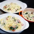 ち（＊´・ω・｀）ろ's cooksnap of when they made 粉ミルクで簡単グラタン☆ダマにならない!.