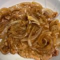 紅緒ちゃん's cooksnap of when they made 簡単 生姜なし 生姜焼き.