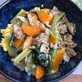 クックG9S1W0☆'s cooksnap of when they made 卵ふわとろ♡中華丼風あんかけご飯♡.