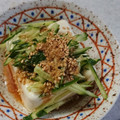 ごんべい君's cooksnap of when they made 簡単♪中華風冷や奴.