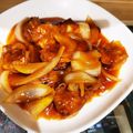 にしあまね's cooksnap of when they made おいしい簡単♡シューマイアレンジ酢豚風♪.