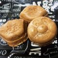 クックB2HYD3☆'s cooksnap of when they made アンパンマンもこもこパンケーキやさん.