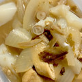 9ma9ma's cooksnap of when they made ごぼうと蒟蒻 きのこのヘルシー味噌煮込み.