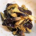 プチシュ's cooksnap of when they made ぱぱっと簡単！レンチンなすの味噌ごま和え.