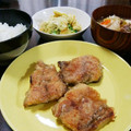 ちえたろう's cooksnap of when they made 鮭の竜田揚げ♪.