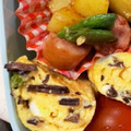 スノーディッシュ's cooksnap of when they made 家のお弁当の厚焼き卵にはマヨネーズが必須.