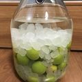 岡山あんころ's cooksnap of when they made 黄金比☆美味しい梅酒の作り方.