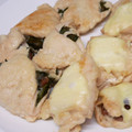 なななな♡MaMa's cooksnap of when they made ササミ梅しそ焼き.