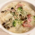 あすかﾁｬﾝ's cooksnap of when they made ベーコンとカブのクリームシチュー★.