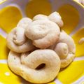 クックSRN's cooksnap of when they made 生クリームで作る絞り出しクッキー.