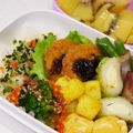 なななな♡MaMa's cooksnap of when they made お弁当に！ブロッコリーおかか合え.
